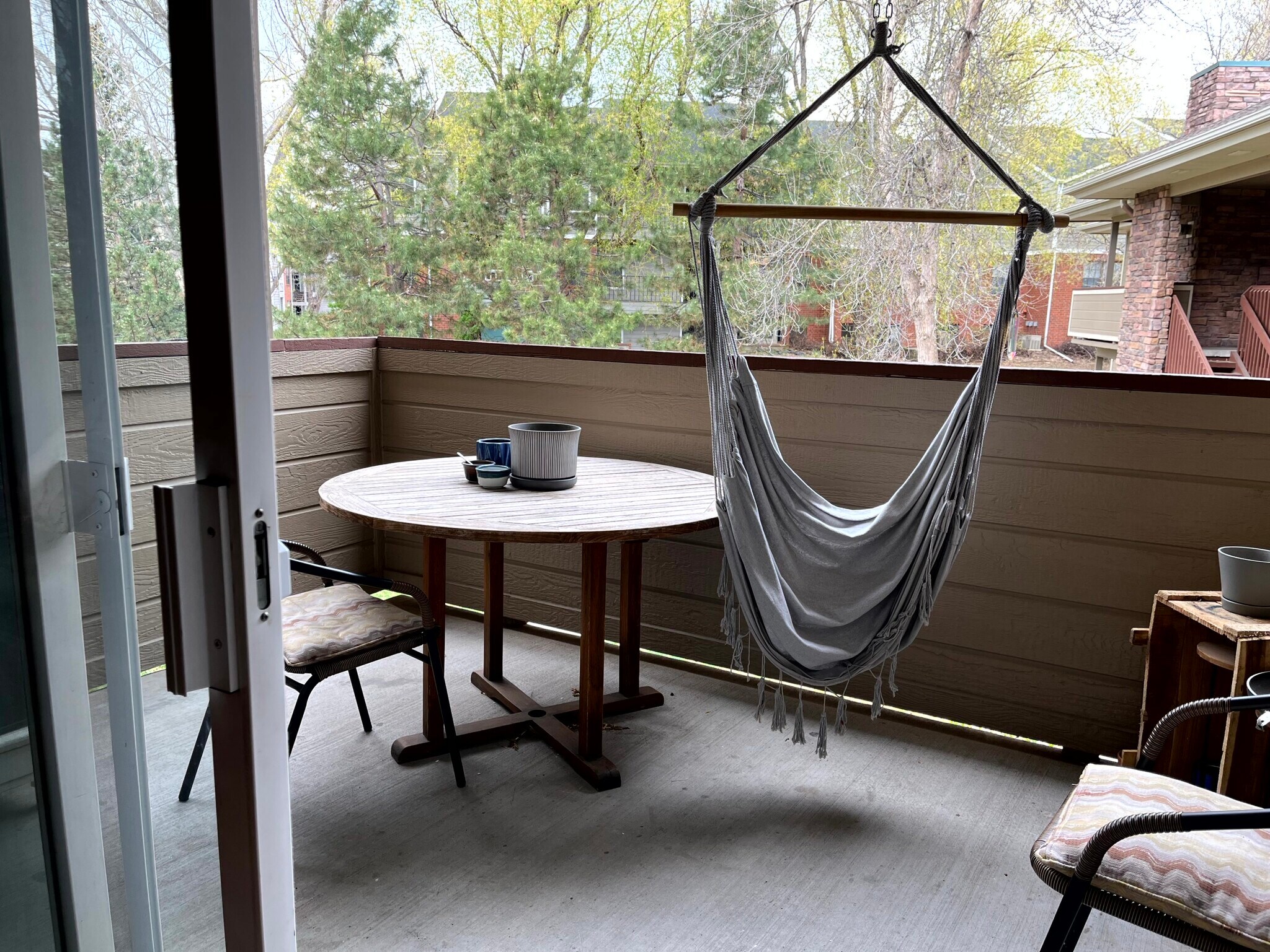 Patio - 4545 Wheaton Dr