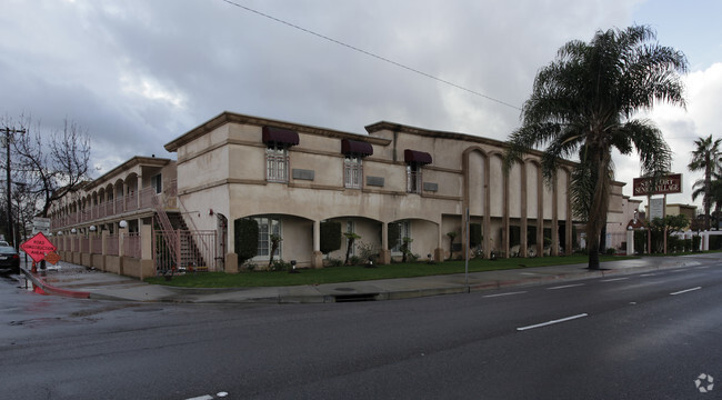 Building Photo - Newport Senior Village Apartments