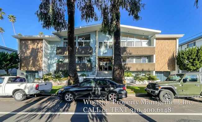 Building Photo - 507 California Ave