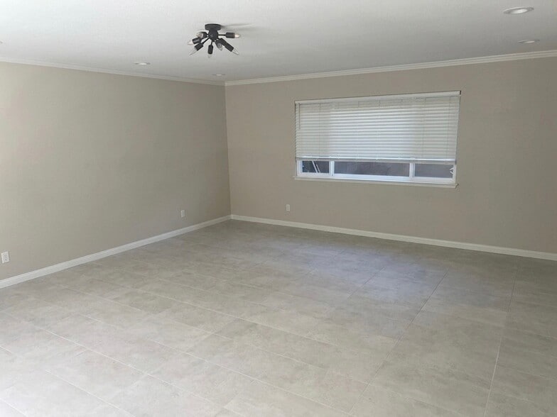 ADU LIving Room - 1265 Vancouver Ave