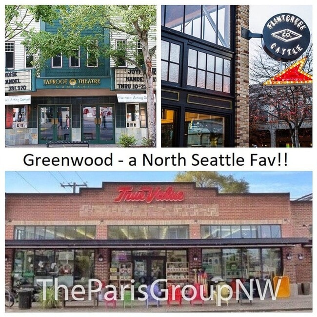 Building Photo - Gorgeous Greenwood Townhome * Walk to Lake...