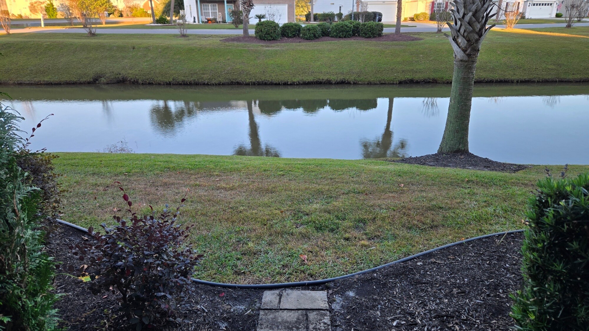 Screened Patio View - 117 Ella Kinley Cir