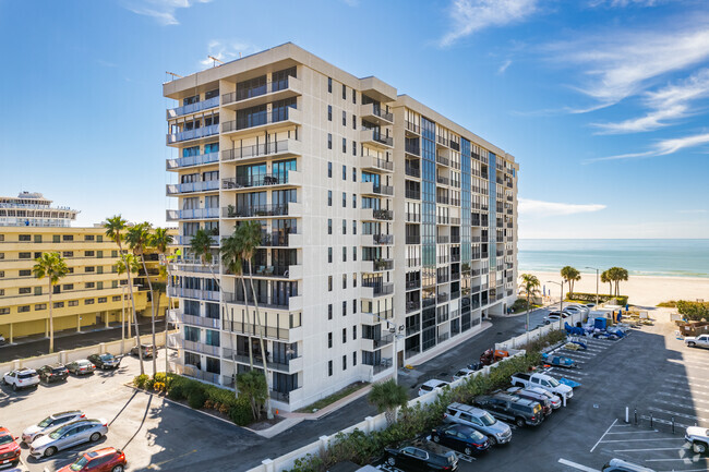 Seamark - 5396 Gulf Blvd, St Pete Beach, FL | Apartment Finder