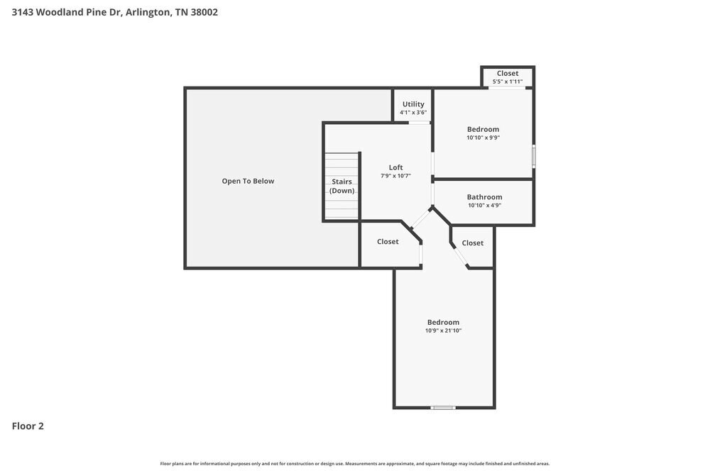 Building Photo - 3143 Woodland Pine Dr