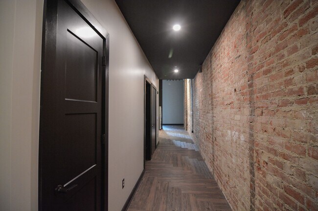 Floorplan - Trios Apartments