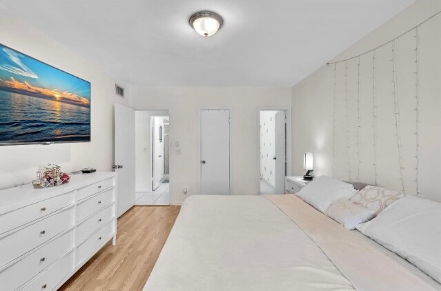 Master Bedroom - 5800 NE 22nd Way
