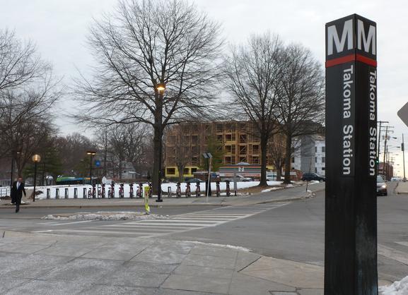 Building Photo - 6608 14th St NW