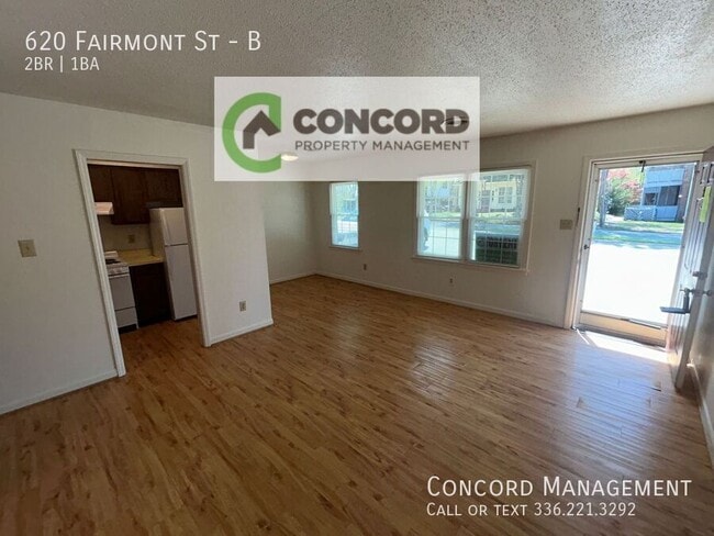 Building Photo - 620 Fairmont St