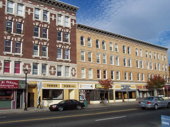 Building Photo - Towerview Apartments