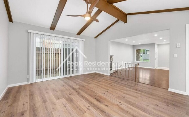 Building Photo - Updated 2bd/2ba Foothill Farms Duplex With 1 Car Garage