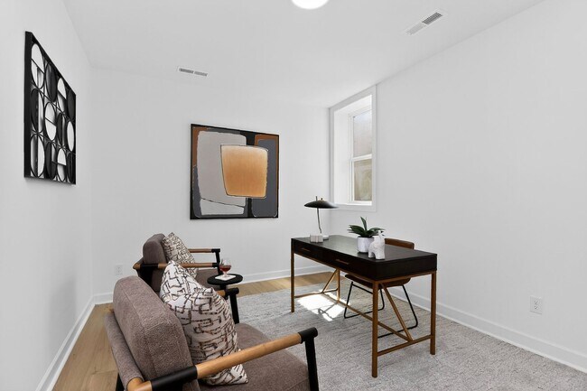 Building Photo - Brand New Three-Bedroom Townhouse!