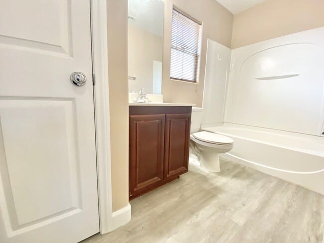 Building Photo - STUNNING 2 STORY HOME 3 BEDROOM 2.5 BATH W/ ONE CAR GARAGE IN A GATED COMMUNITY!