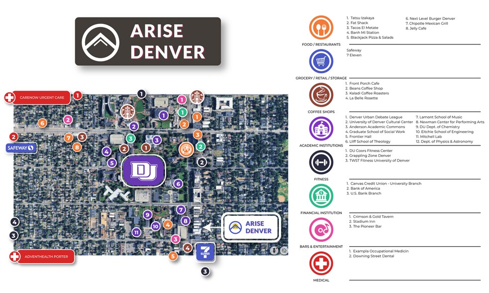 Building Photo - Arise Denver