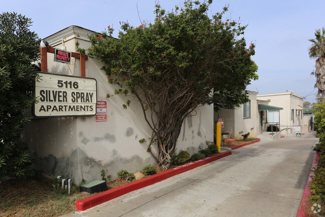 Primary Photo - Silver Spray Apartments