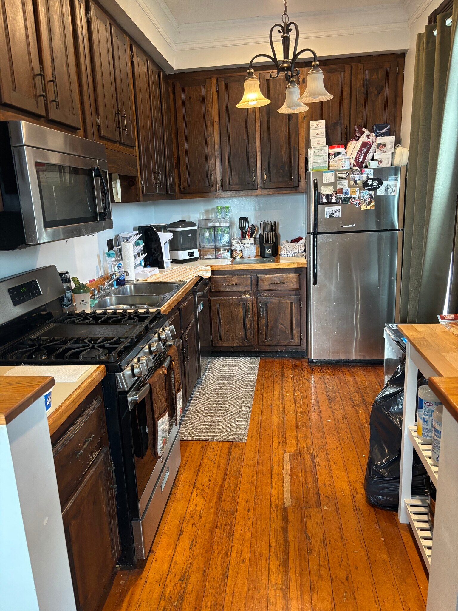 Kitchen - 330 Church St