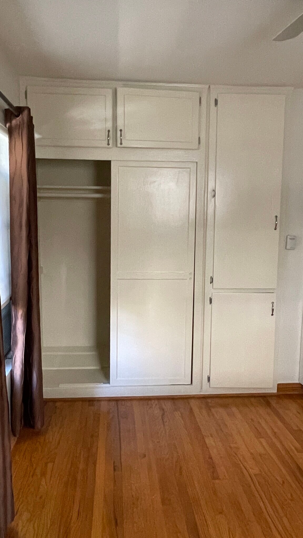 BEDROOM CLOSET - 8536 Alcott St