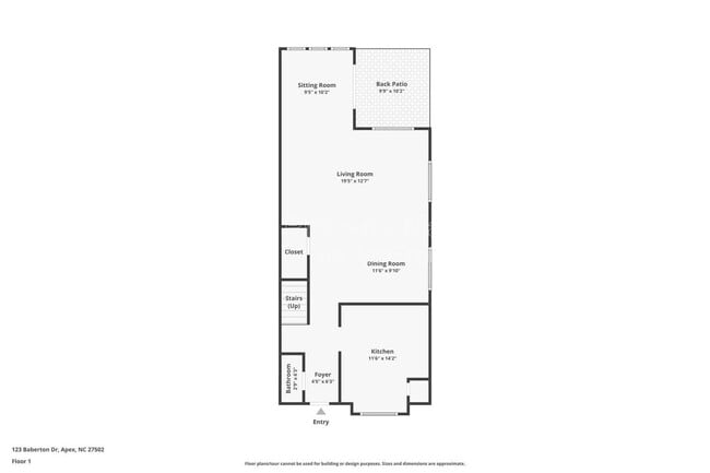 Building Photo - 123 Baberton Dr