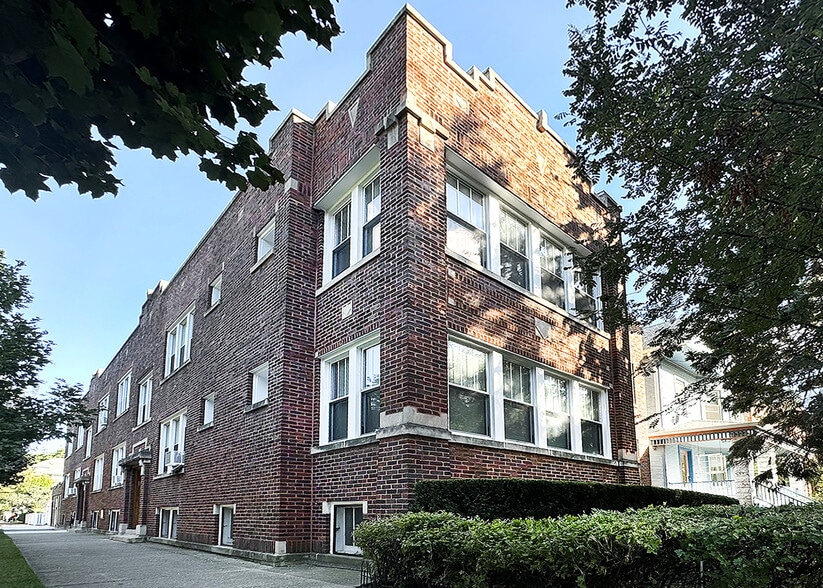 Front Exterior - West Grace Street