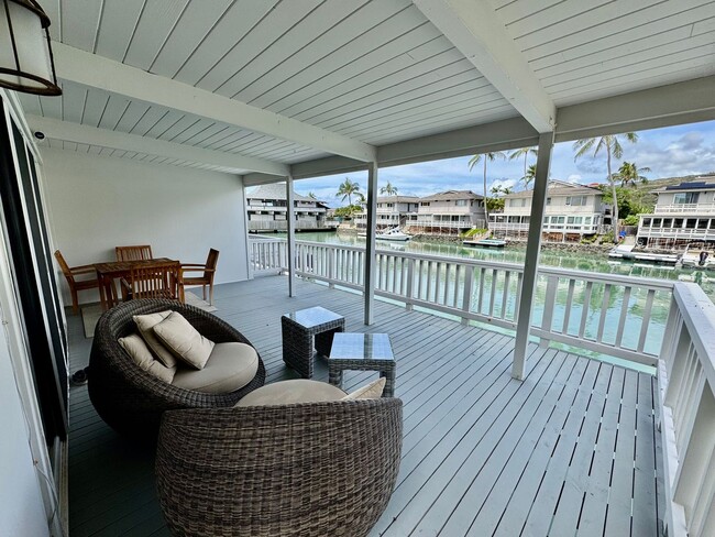 Primary Photo - 3/2.5/2 Townhome located in Kuapa Isle, on...