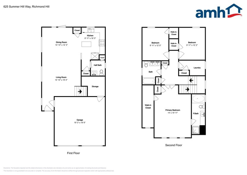 Building Photo - 625 Summer Hill Way