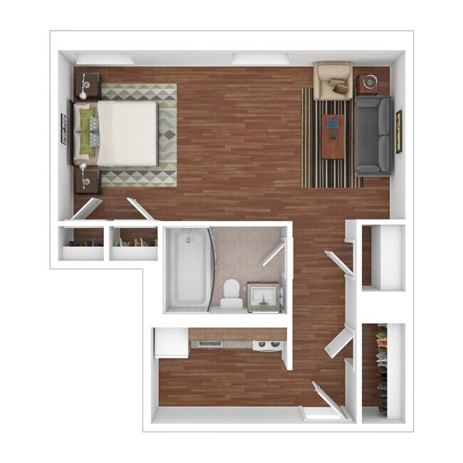 Studio - Alexander House