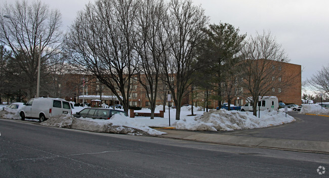 Building Photo - Marywood Apartments