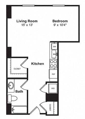 Floorplan - Windsor Cirrus