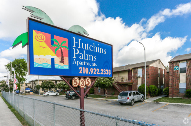 Welcome! - Hutchins Palms