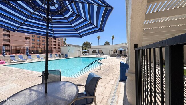 Building Photo - 7940 E Camelback Rd