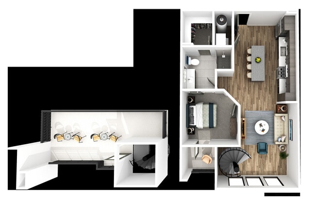 Floorplan - The Scottsdale Grand