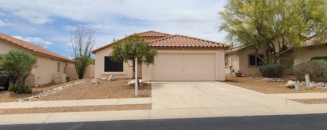 Primary Photo - Dove Mountain 3/2 - The Villages at Redhawk