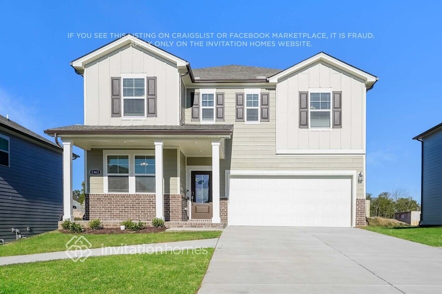 Primary Photo - 1363 Georgetown Dr