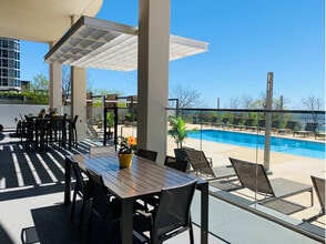 Pool Deck View - Prospect Tower