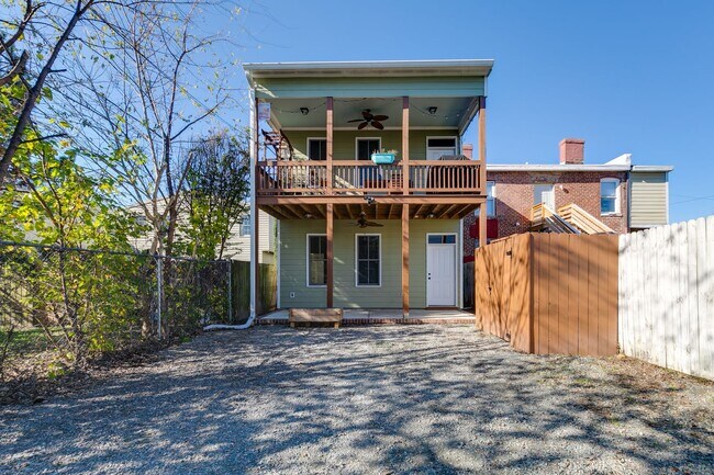 Building Photo - 821 N. 24th. St