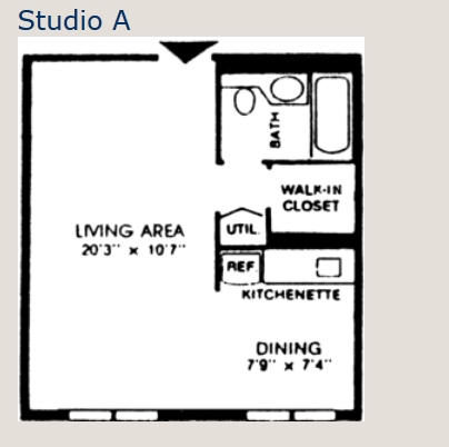 Studio A - King Street Commons