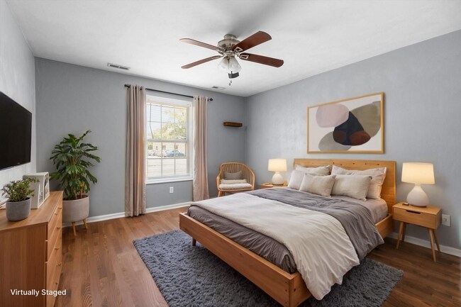 Building Photo - Stylish 3BR/2BA Single-Level Living in Nor...