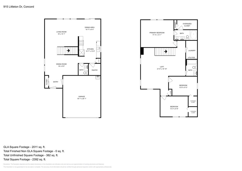 Building Photo - 915 Littleton Dr