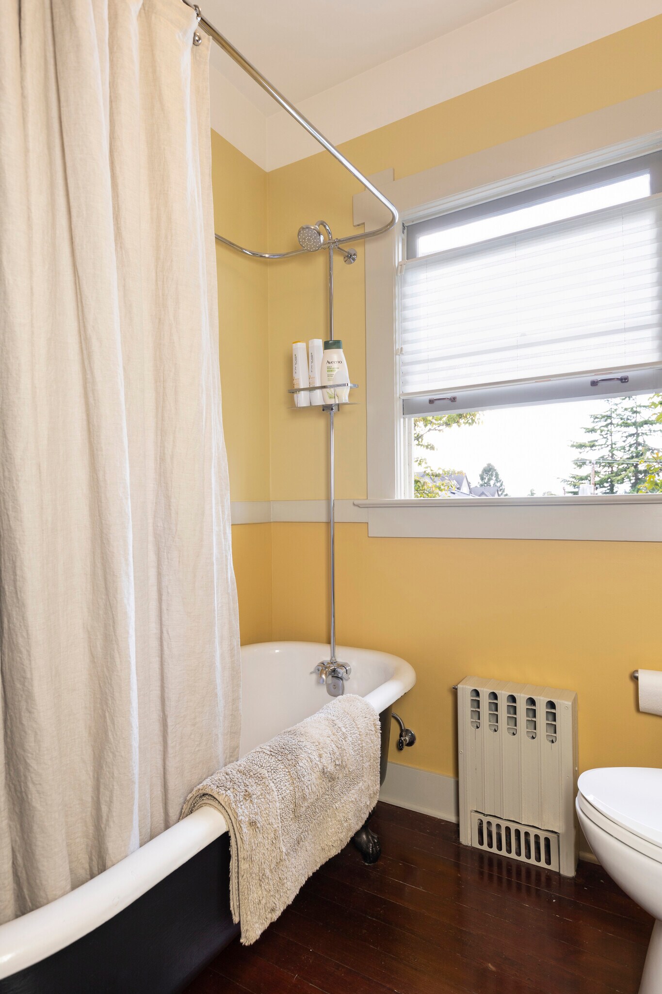 Second bathroom - 911 W Howe St