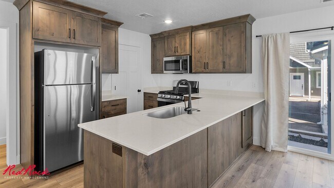 Building Photo - Be the First to Call This Brand-New Townhome Home Yours!
