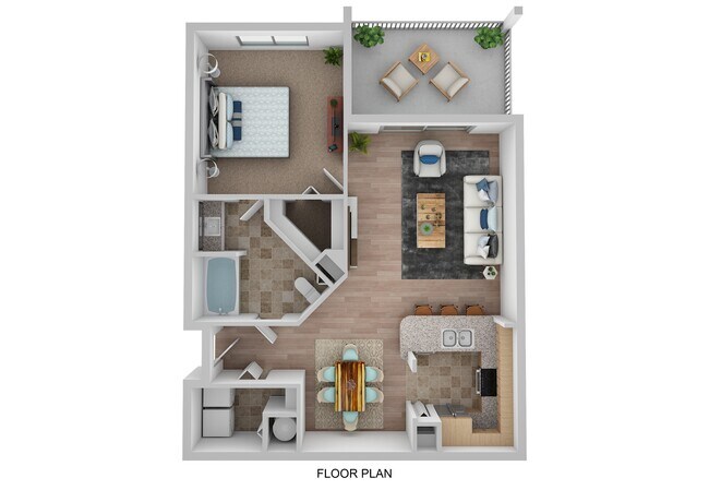 Floorplan - Discovery Palms