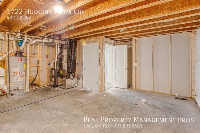 Building Photo - 1722 Hudgins Farm Cir