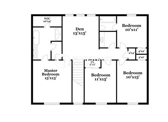 Building Photo - 4 Bedroom Pet-Friendly Home in Mount Washi...