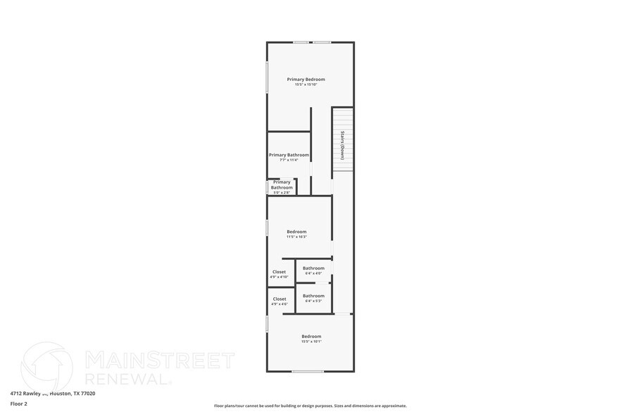 Building Photo - 4712 Rawley St