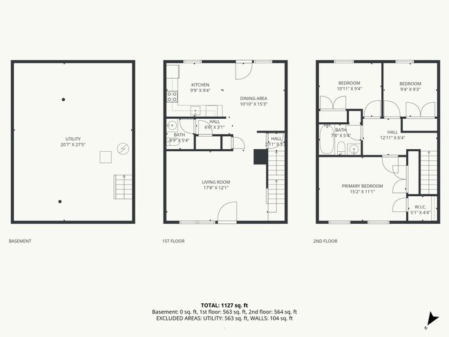 Building Photo - Summer Special! Spacious Updated 3BR Townhome + $250 Off First Month’s Rent