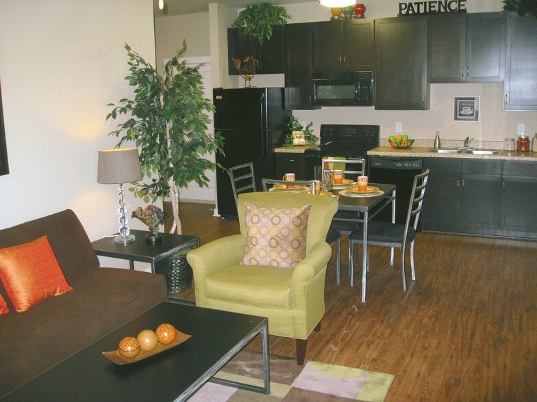 The Muses Apartment Homes