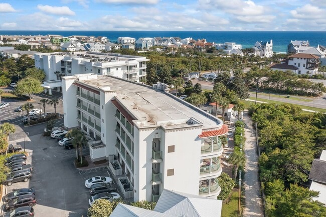 Building Photo - Available now.  Cute Furnished Studio Condo in Seacrest Beach