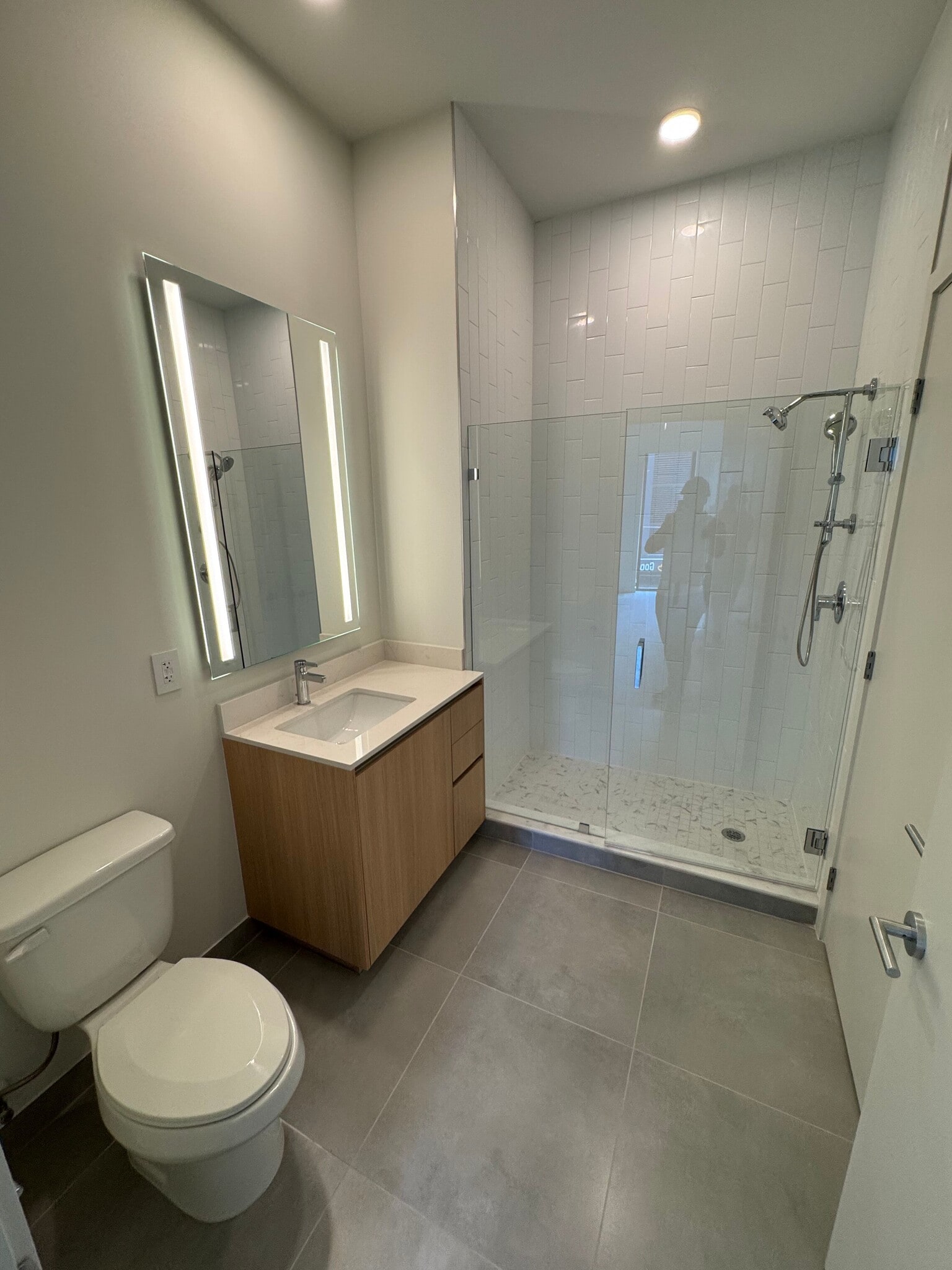 Bathroom - 52 NW 32nd St