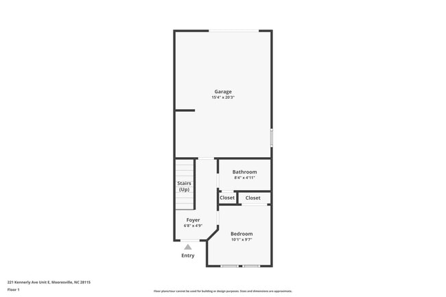 Building Photo - FIRST MONTH FREE -  3BR/3.5BA brand new townhome with 1-car garage near Downtown Mooresville.