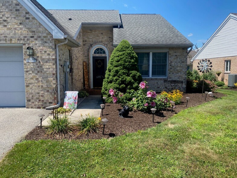 62 Sanibel Front Door - 62 Sanibel Ln