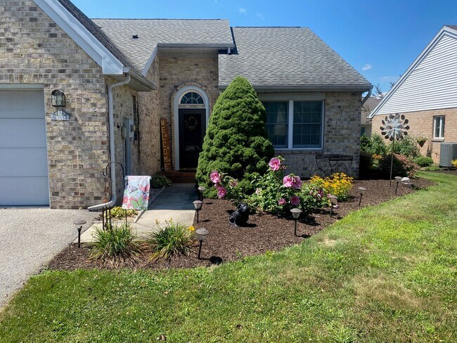 62 Sanibel Front Door - 62 Sanibel Ln